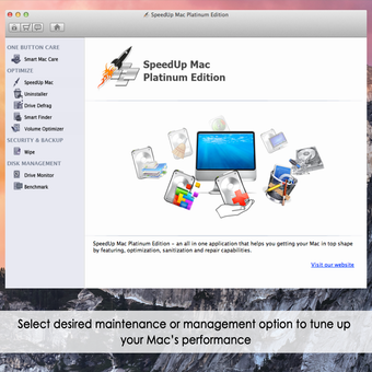 Stellar Speedup Mac Platinum