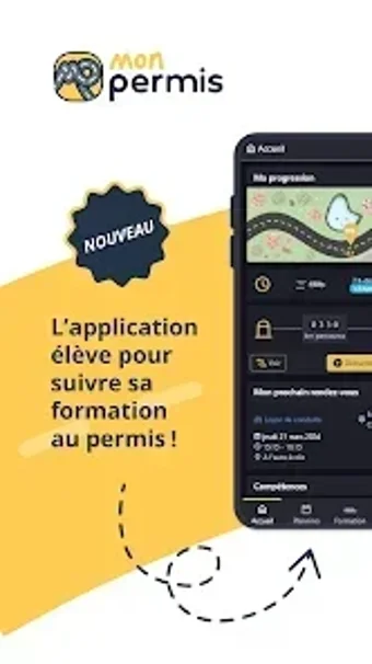 Obraz 0 dla Mon Permis