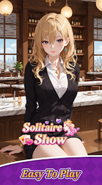 Bild 0 für Solitaire Show:PrettyCard