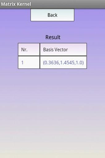 Immagine 0 per Matrix Operations Calcula…