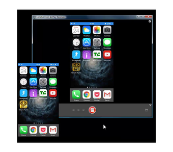 Download LonelyScreen for Mac