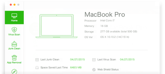 360 Total Security for Ma…的第0张图片