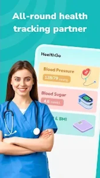 Image 0 pour HealthGo-Your health part…