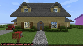 Bild 0 für House maps for mcpe