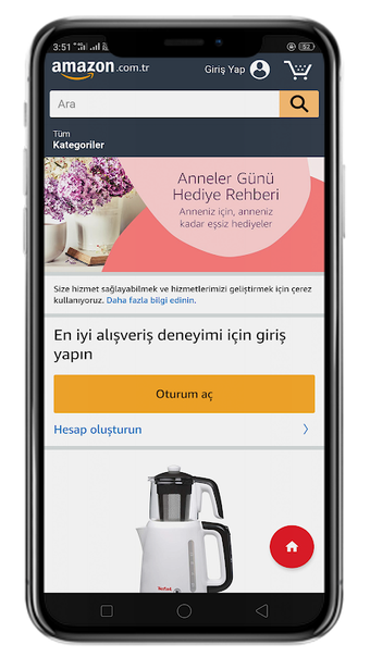 Bild 0 für Online Shopping Turkey