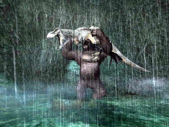 Bild 2 für Peter Jackson's King Kong