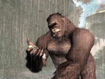 Image 1 pour Peter Jackson's King Kong