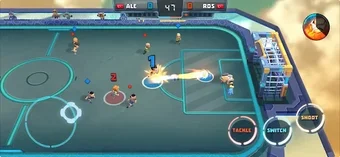 Bild 0 für Goal Battle: Soccer Games