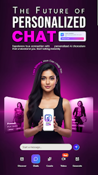 Bild 0 für ChatSouAi  Your Space to …