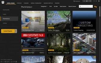 Imagen 1 para Epic Games Launcher