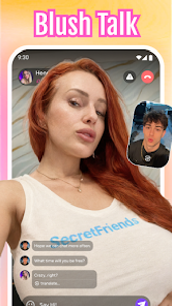Obraz 0 dla Veluna - Live Social Talk