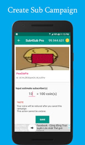 Image 7 for Sub4Sub Pro For Youtube