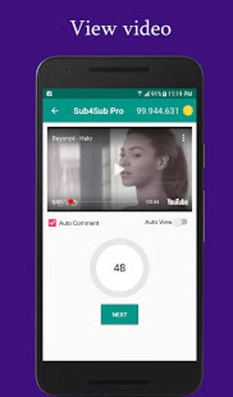 Imagen 5 para Sub4Sub Pro For Youtube