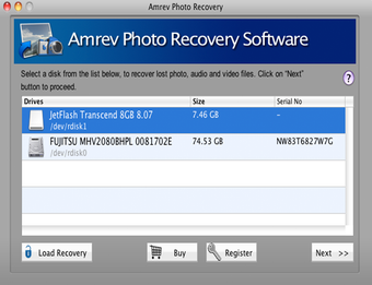 Mac Photo Recovery Software