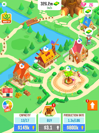 Bild 0 für Idle Tree City