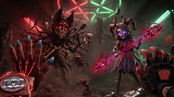 Bild 0 für Hazbin Hotel 2 Horror Pla…