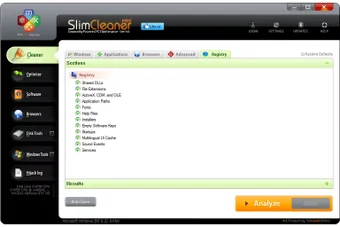 SlimCleaner的第0张图片