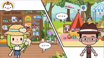 Imagen 7 para Miga Town: My Apartment