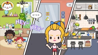 Imagen 8 para Miga Town: My Apartment