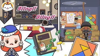 Imagen 4 para Miga Town: My Apartment
