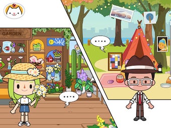 Imagen 2 para Miga Town: My Apartment