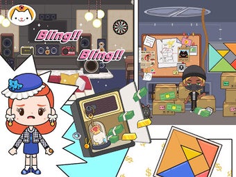Imagen 1 para Miga Town: My Apartment