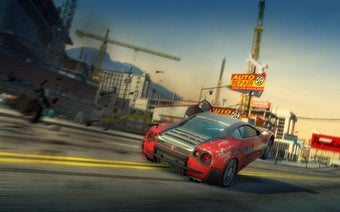 Obraz 0 dla Burnout Paradise: The Ult…