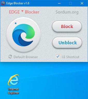 Bild 1 für Edge Blocker