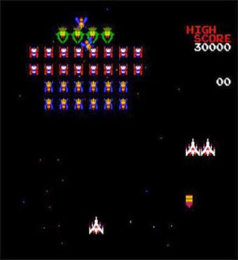 Bild 1 für Galaga Arcade