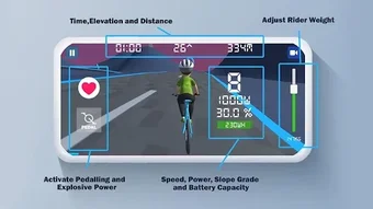 E-bike and Scooter Simula…の画像0