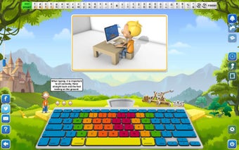 Obraz 0 dla Typing Fingers LT