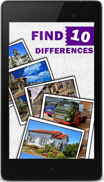 Bild 0 für Find the differences