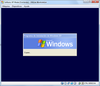 VMLite XP Mode的第3张图片