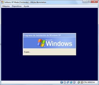 Immagine 3 per VMLite XP Mode