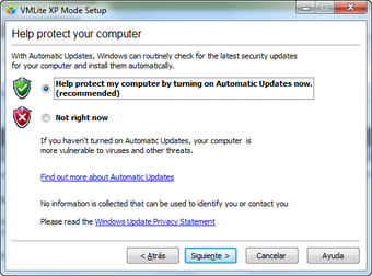 Immagine 0 per VMLite XP Mode