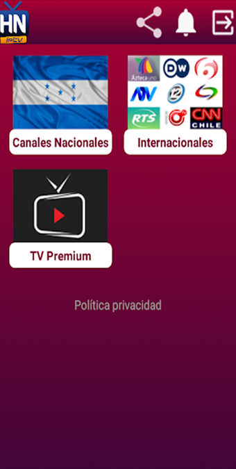 Immagine 0 per Hn Iptv 4