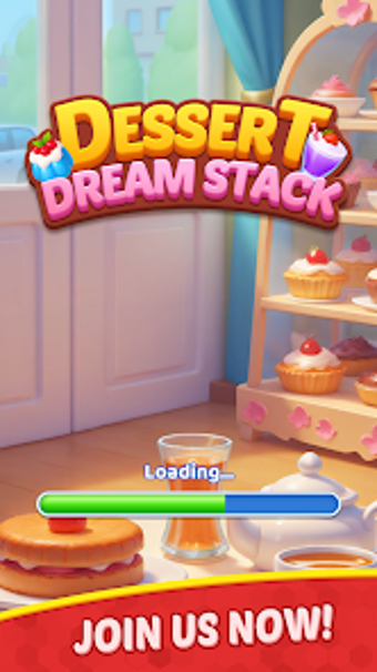 Bild 0 für Dessert Dream Stack