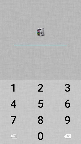 Obraz 0 dla AppLock Theme Classic