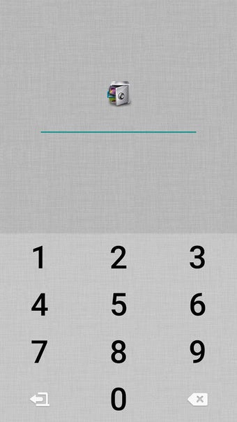 Immagine 0 per AppLock Theme Classic