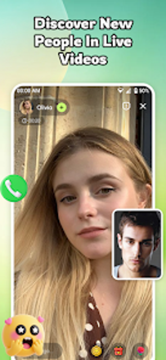 Image 0 pour Mibo - Live  Video Chat