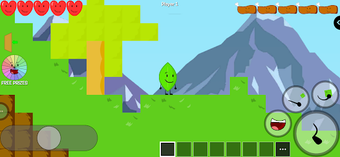Bild 0 für BFDI Survival