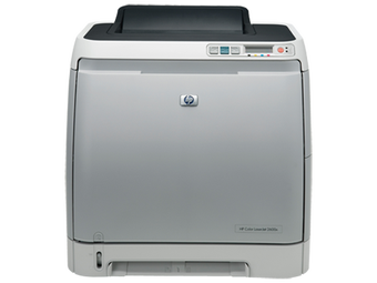 HP Color LaserJet 2600n Printer drivers