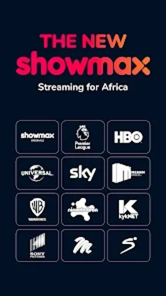 Bild 0 für Showmax