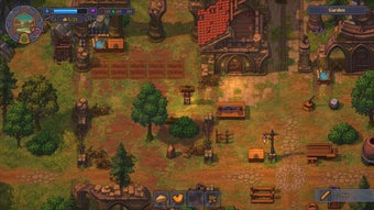Obraz 0 dla Graveyard Keeper II
