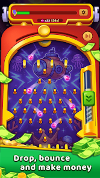 Image 0 pour Plinko Money : Drop Rewar…