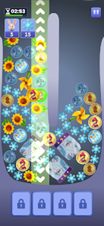 Bild 0 für Magic Merge: Puzzle Blast