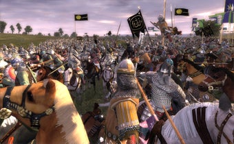 Image 1 for Medieval II - DenMod