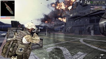 Red Crucible: Firestormの画像0