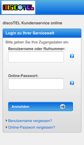 Obraz 0 dla discoTEL  Servicewelt