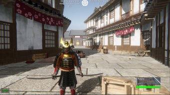Obraz 0 dla Yasuke Simulator